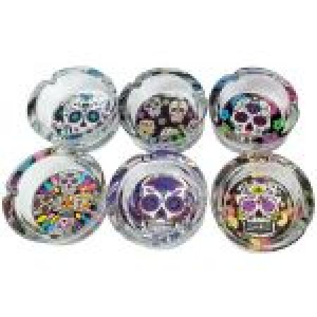 HX2012 GLASS ASHTRAY