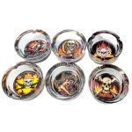 HX2014 GLASS ASHTRAY - Image 1