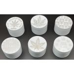 HX850PB-4TQ LEAF PACK OF 12 50MM METAL GRINDER - Image 1