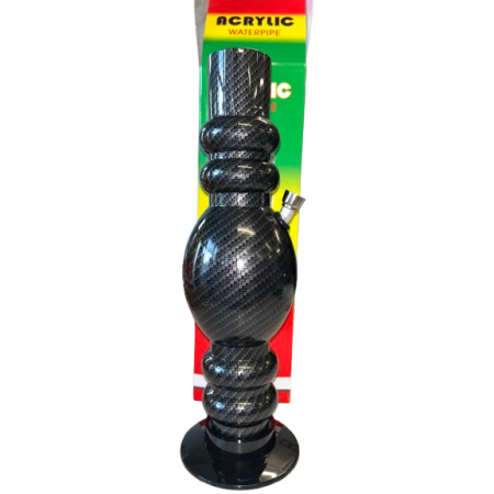 FAY 50 x 320mm ACRYLIC BONG