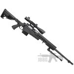 WELL MB4418A1 AIRSOFT SNIPER RIFLE - Image 1