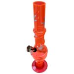 MIGP 23 x 200mm ACRYLIC BONG Pack of 12 - Image 1
