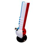FAK 50 x 320mm ACRYLIC BONG - Image 1