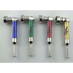 HX251A-1CZ METAL PIPE PACK OF 12 - Image 1