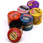 HXZP40-5KT PACK OF 12 40MM METAL TOBACCO GRINDER - Image 1