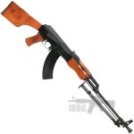 SRC AK47 RPK AIRSOFT GUN METAL AND WOOD AEG GEN3 - Image 1