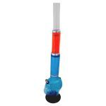 WB-07 30 x 520mm ACRYLIC BONG - Image 1