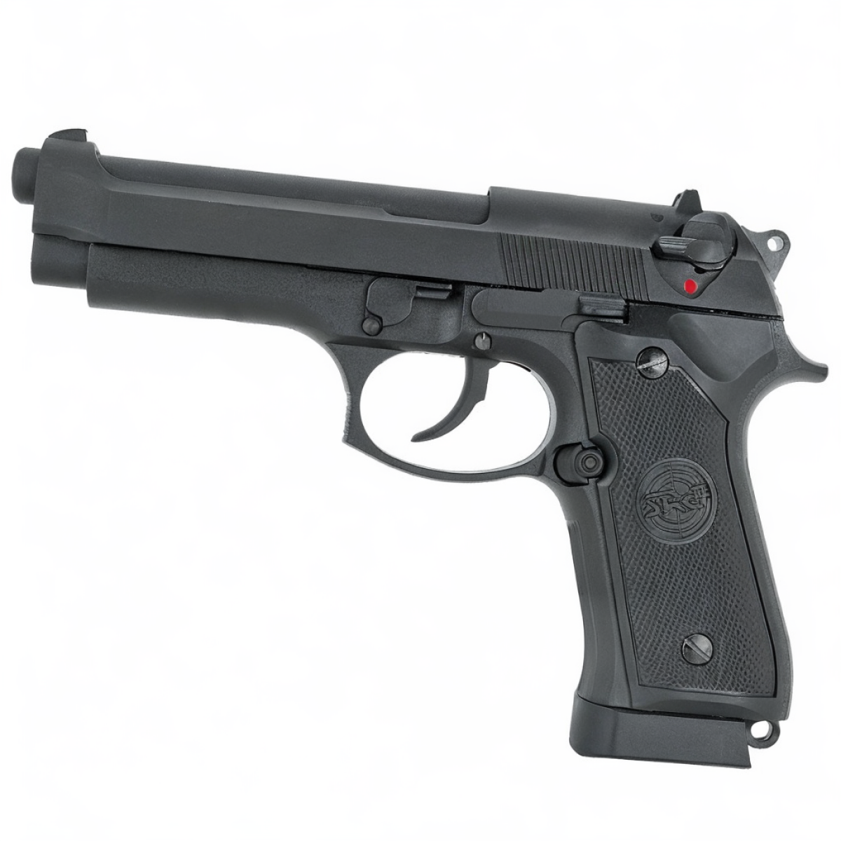 CO701X SR92 CO2 Blowback Airsoft Pistol