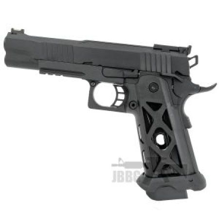 Hg192 Co2 Airsoft Pistol - Just BB Guns Ireland
