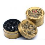 HX003 40MM ALL MAGNET METAL GRINDER (PACK OF 12) - Image 1