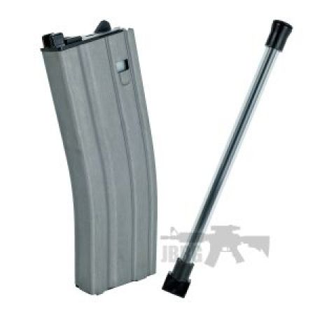 M4 40 ROUNDS GAS BLOWBACK MAGAZINE VERSION 2
