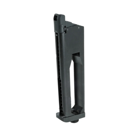 ROUND THICK BASE PAD CO2 PISTOL MAG FOR PREDATR 1911 SERIES