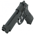 SRC SR-92 M9 GBB Full Metal Airsoft Pistol - Image 5
