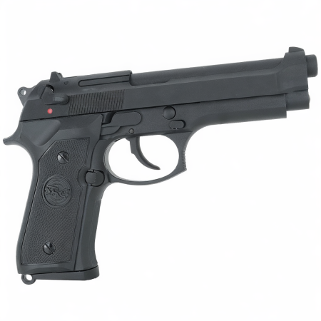 SRC SR-92 M9 GBB Full Metal Airsoft Pistol