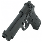 SRC SR-92 M9 Gas Blowback Airsoft Pistol - Image 4