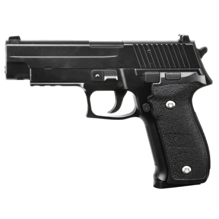 G26 SPRING PISTOL BLACK