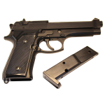 HA118 Airsoft Spring BB Pistol - Image 4