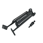 BIPOD M82 BARRETT GALAXY G31 AIRSOFT RIFLE FOLDABLE ABS - Image 3