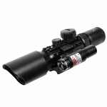 M9 LS3-10X42E TACTICAL RIFLE SCOPE AND LASER UNIT - Image 1