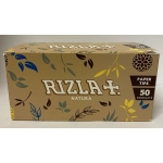 RIZLA TIPS NATURA (PACK OF 50) - Image 1
