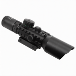 tactical rifle scope