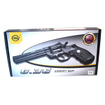 G36 SPRING REVOLVER BLACK - Image 4