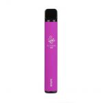 ELF BAR 600  GRAPE DISPOSABLE VAPE PACK OF 10 - Image 1