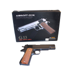 G13 SPRING PISTOL BLACK - Image 3