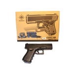 G15 SPRING PISTOL BLACK - Image 4