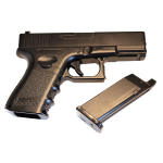 G15 SPRING PISTOL BLACK - Image 3