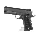 G25 SPRING PISTOL BLACK - Image 1