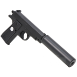 G2A SPRING PISTOL BLACK