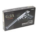 G2A SPRING PISTOL BLACK