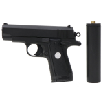 G2A SPRING PISTOL BLACK