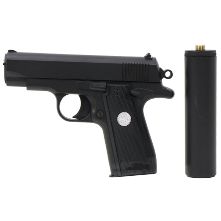 G2A SPRING PISTOL BLACK