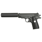 G2A SPRING PISTOL BLACK - Image 1