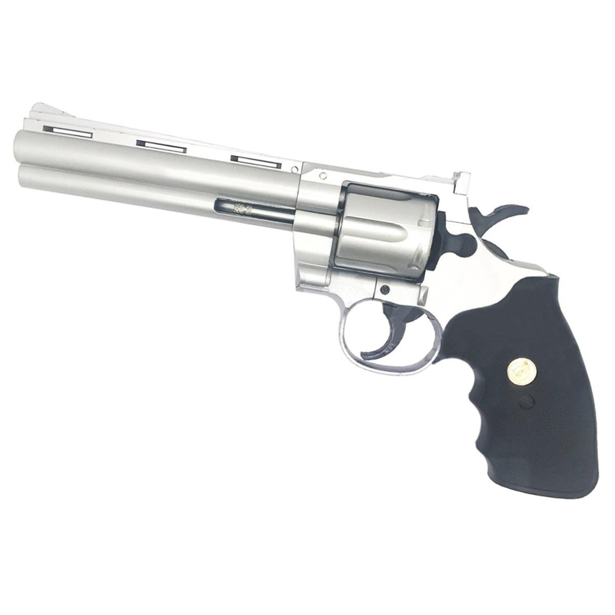 G36 SPRING AIRSOFT REVOLVER 6 RDS 250 FPS - GALAXY