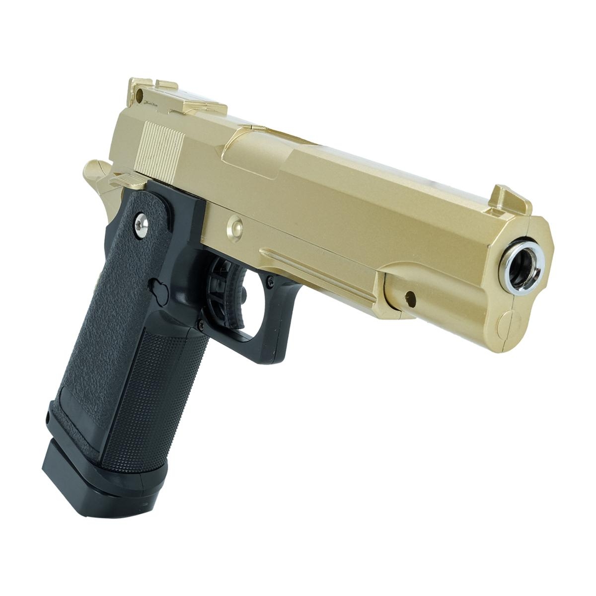 G6 SPRING AIRSOFT PISTOL GALAXY