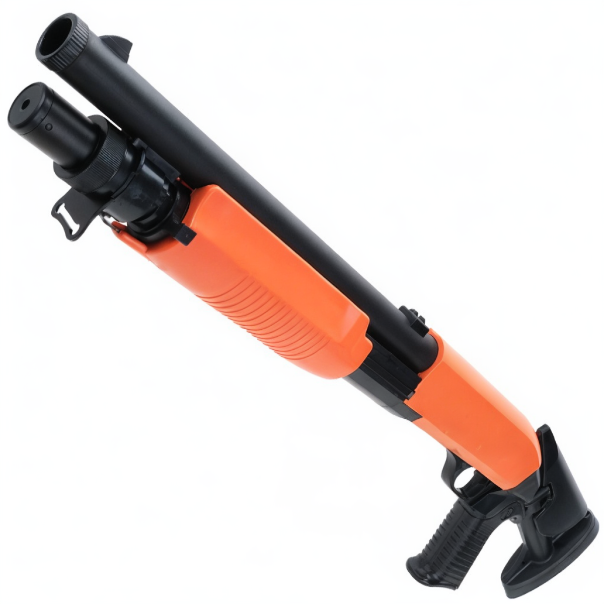 M56C Pump Spring Airsoft Shotgun