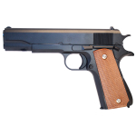 G13 SPRING PISTOL BLACK - Image 1