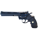 G36 SPRING REVOLVER BLACK - Image 1