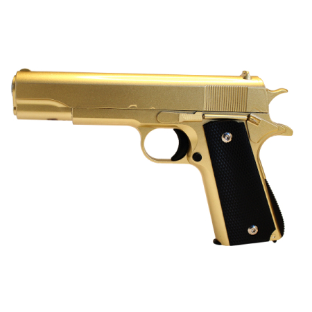 G13 SPRING PISTOL GOLD