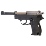 G21 SPRING PISTOL BLACK - Image 1