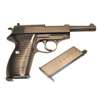 G21 SPRING PISTOL BLACK - Image 4