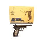 G21 SPRING PISTOL BLACK - Image 3