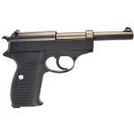 G21 SPRING PISTOL BLACK - Image 2