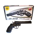 G36 SPRING REVOLVER BLACK - Image 3