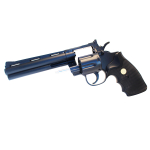 G36 SPRING REVOLVER BLACK - Image 2