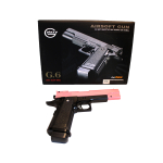 G6 SPRING PISTOL PINK - Image 3