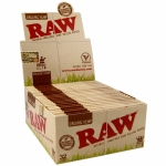 raw-king-size-slim-organic-hemp-papers-blaettchen-new-1-box-50x-booklets